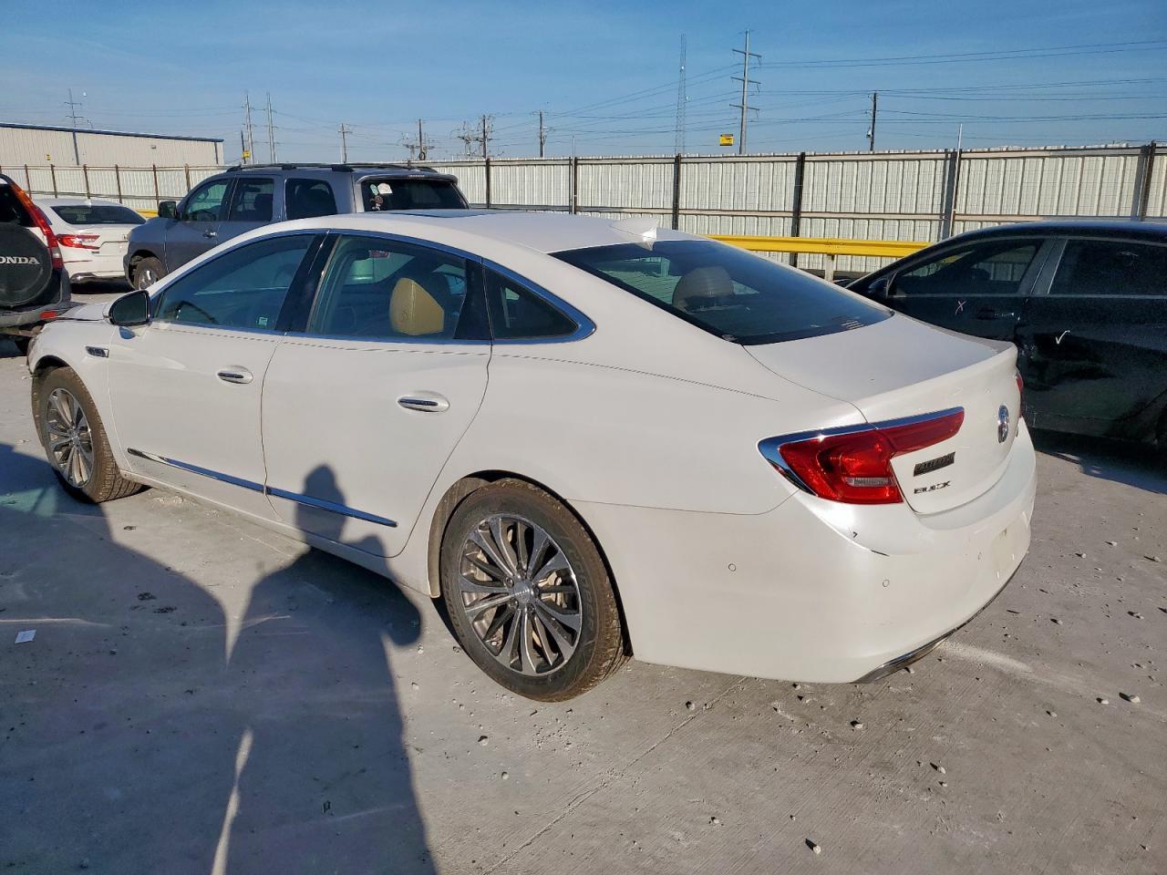 2017 Buick Lacrosse Premium - Image 2