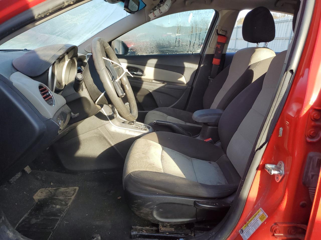 2016 Chevrolet Cruze Limited Ls - Image 7