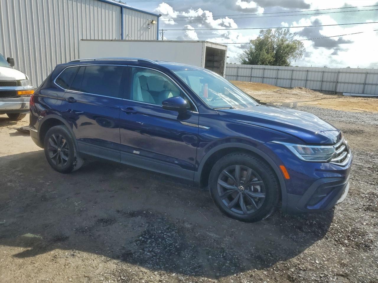 2024 Volkswagen Tiguan - Фото 4