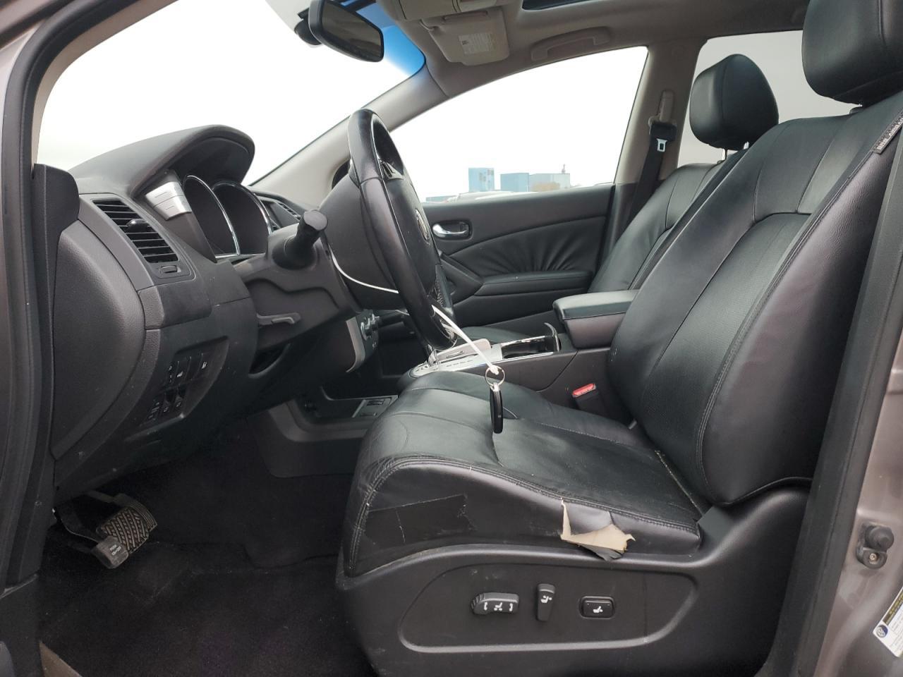 2009 Nissan Murano S - Image 7