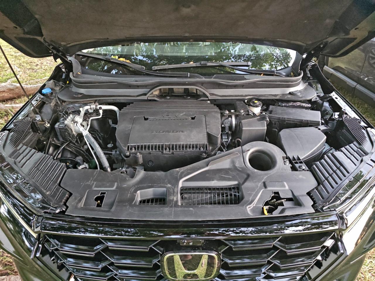 2023 Honda Pilot Elite - Фото 7