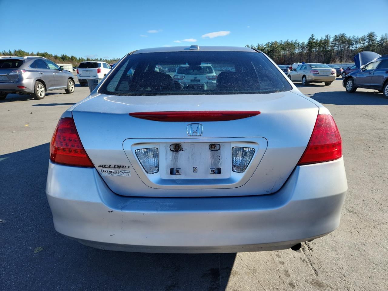 2007 Honda Accord - Фото 6