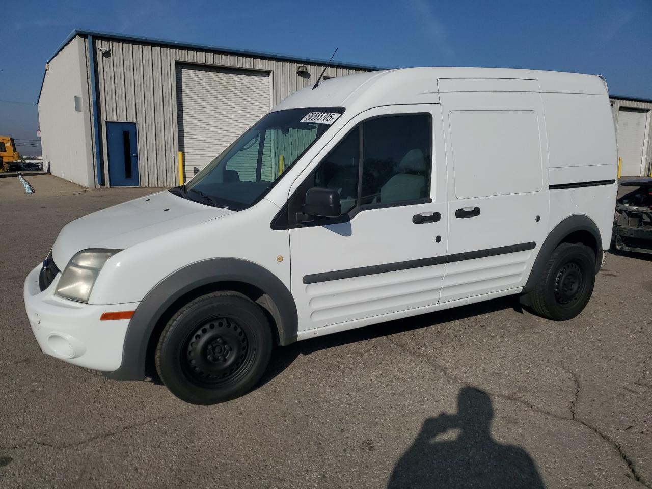 2011 Ford Transit Connect Delivery Van