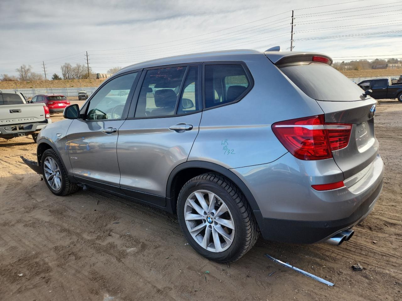 2017 BMW X3 xDrive28I - Image 2