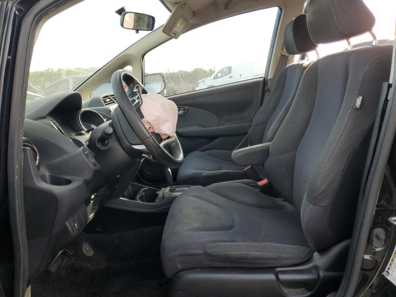 2012 Honda Fit Sport - Фото 7