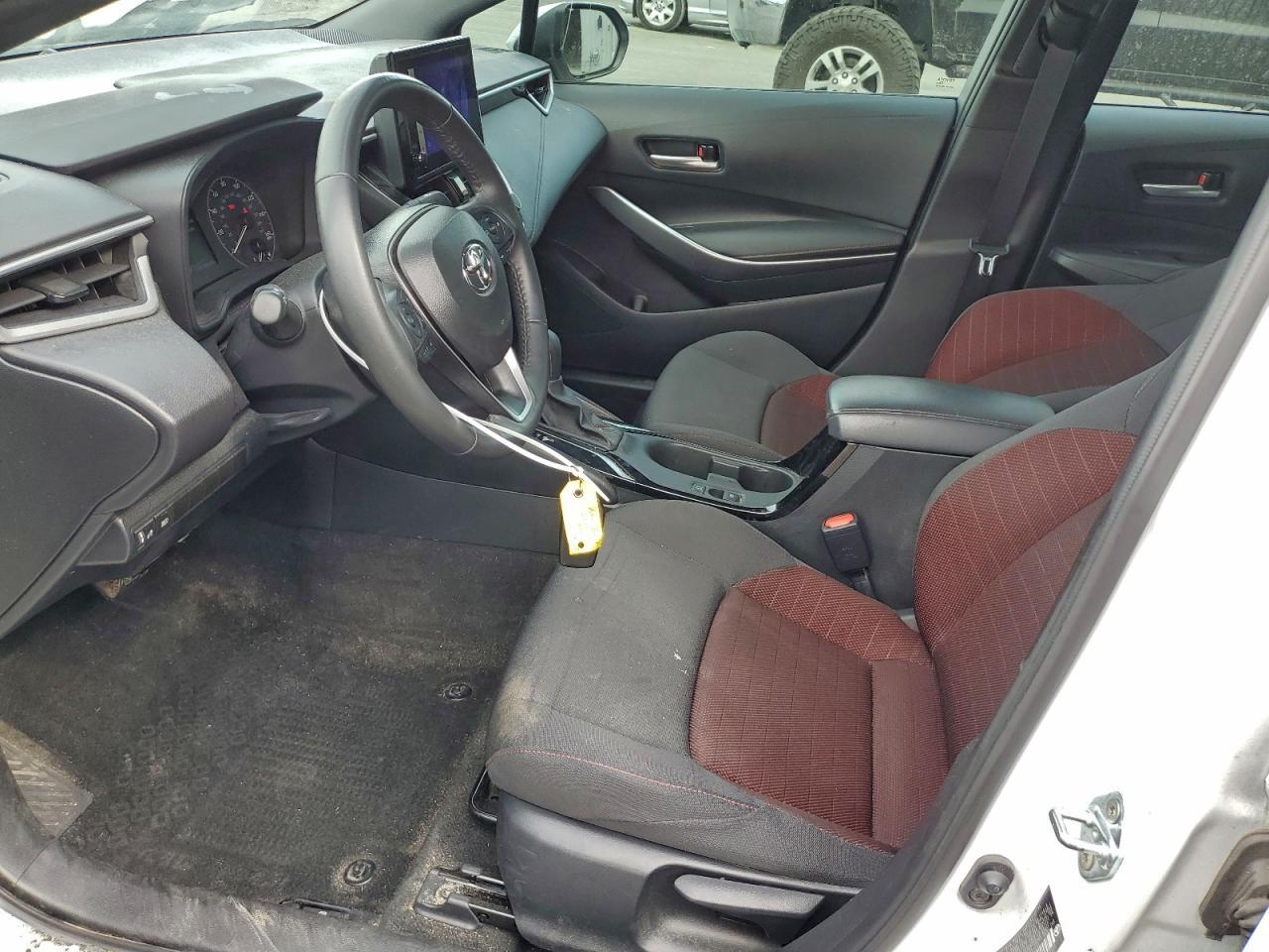 2024 Toyota Corolla Se - Фото 7