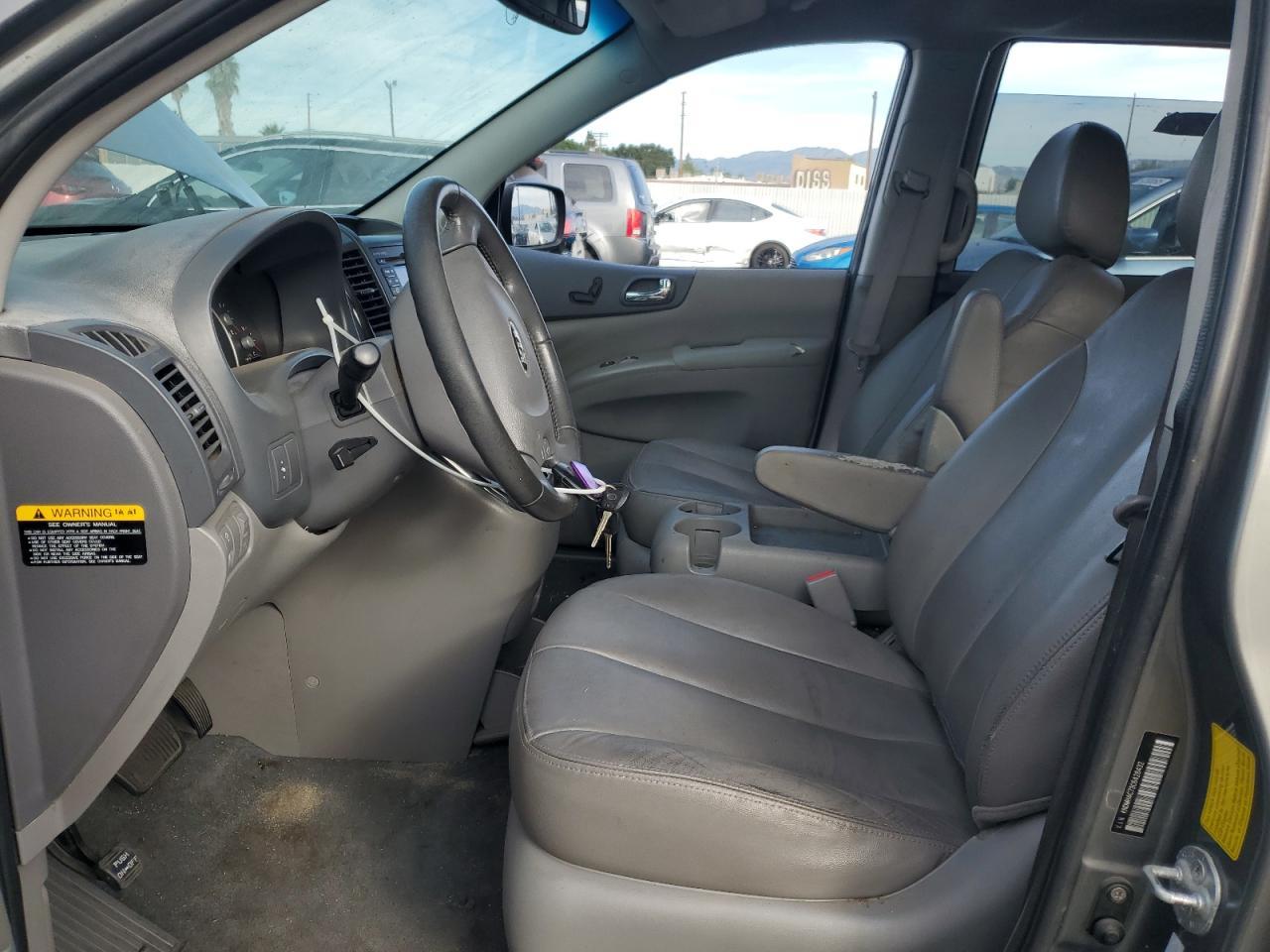 2012 Kia Sedona Ex - Image 7