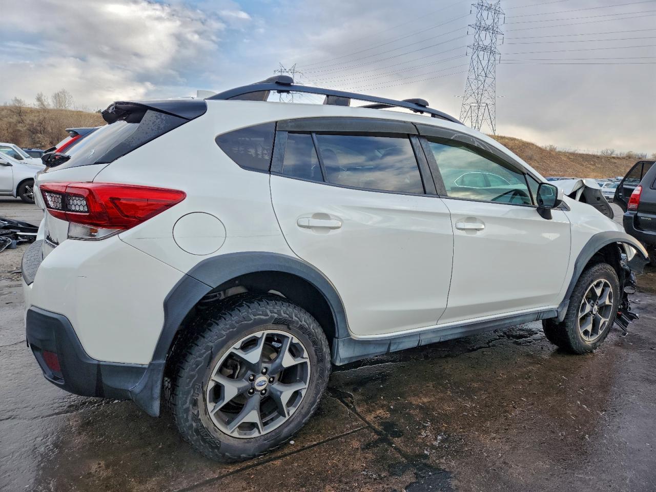 2018 Subaru Crosstrek Premium - Фото 3