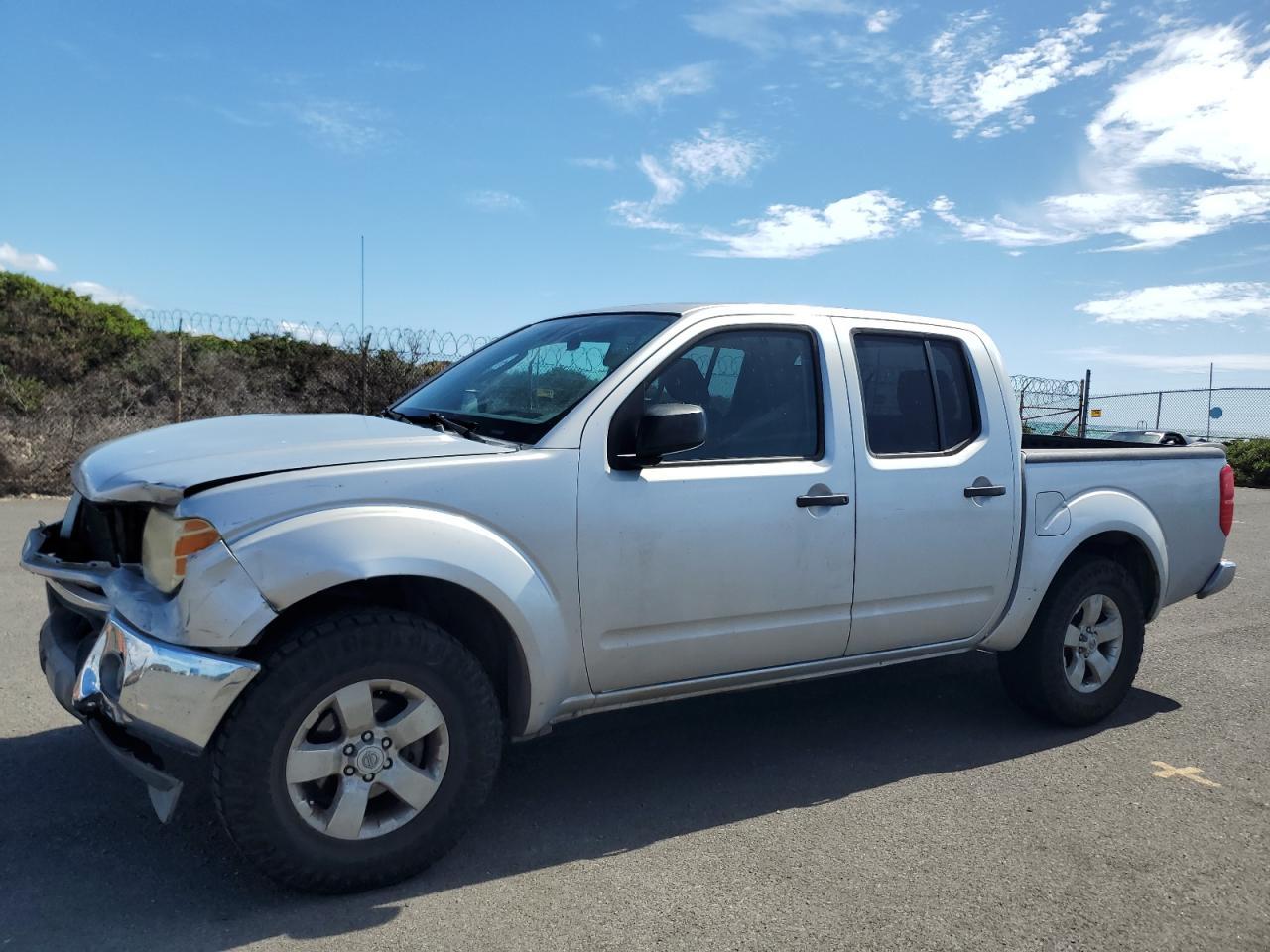2010 Nissan Frontier Crew Cab Se