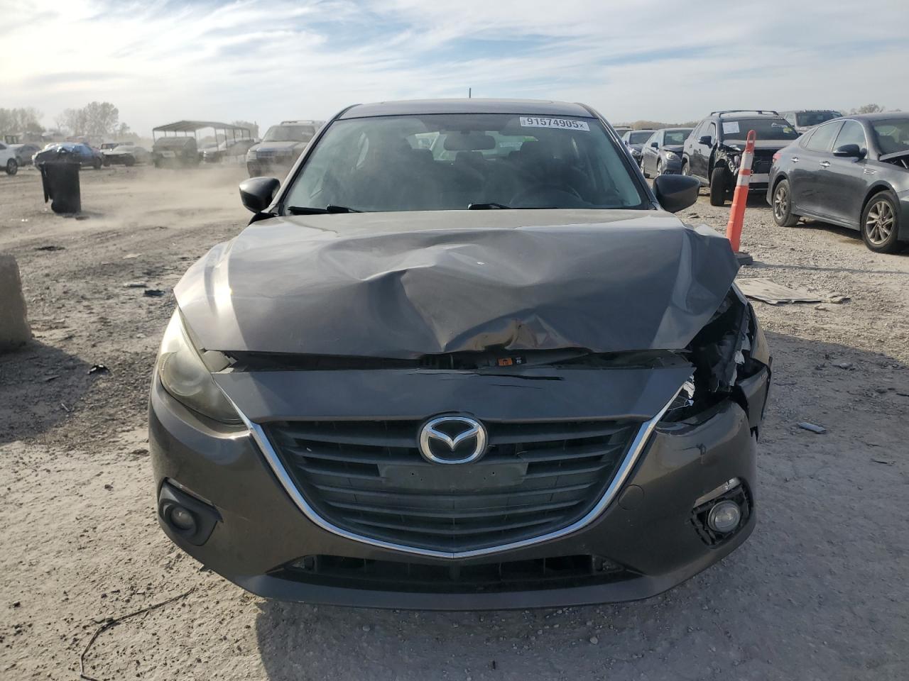 2016 Mazda 3 Touring - Фото 5