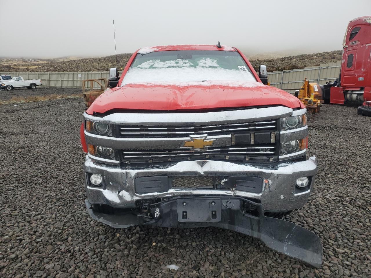 2016 Chevrolet Silverado K3500 Ltz - Фото 5