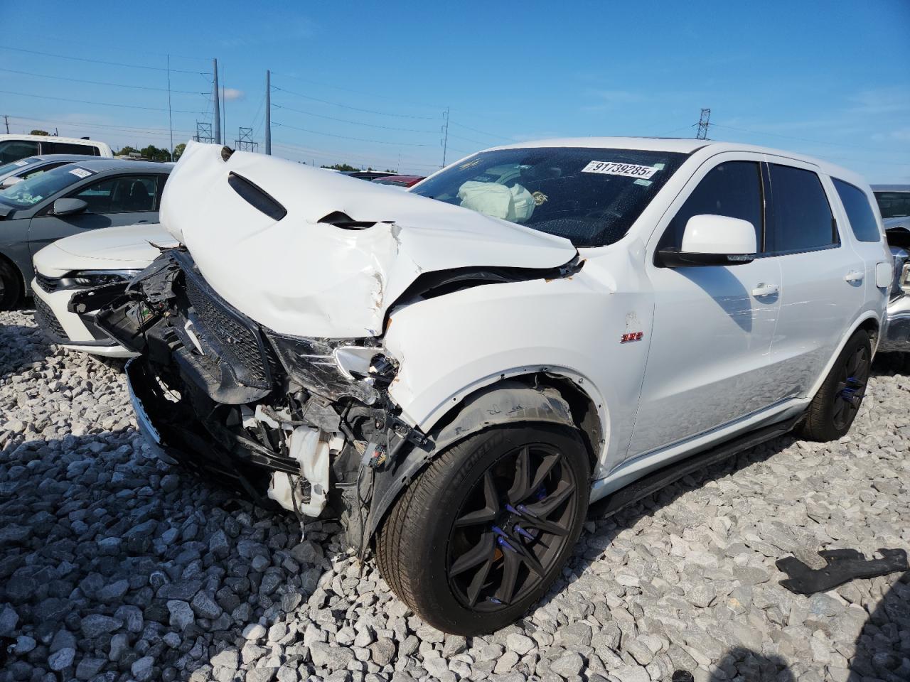 2018 Dodge Durango Srt