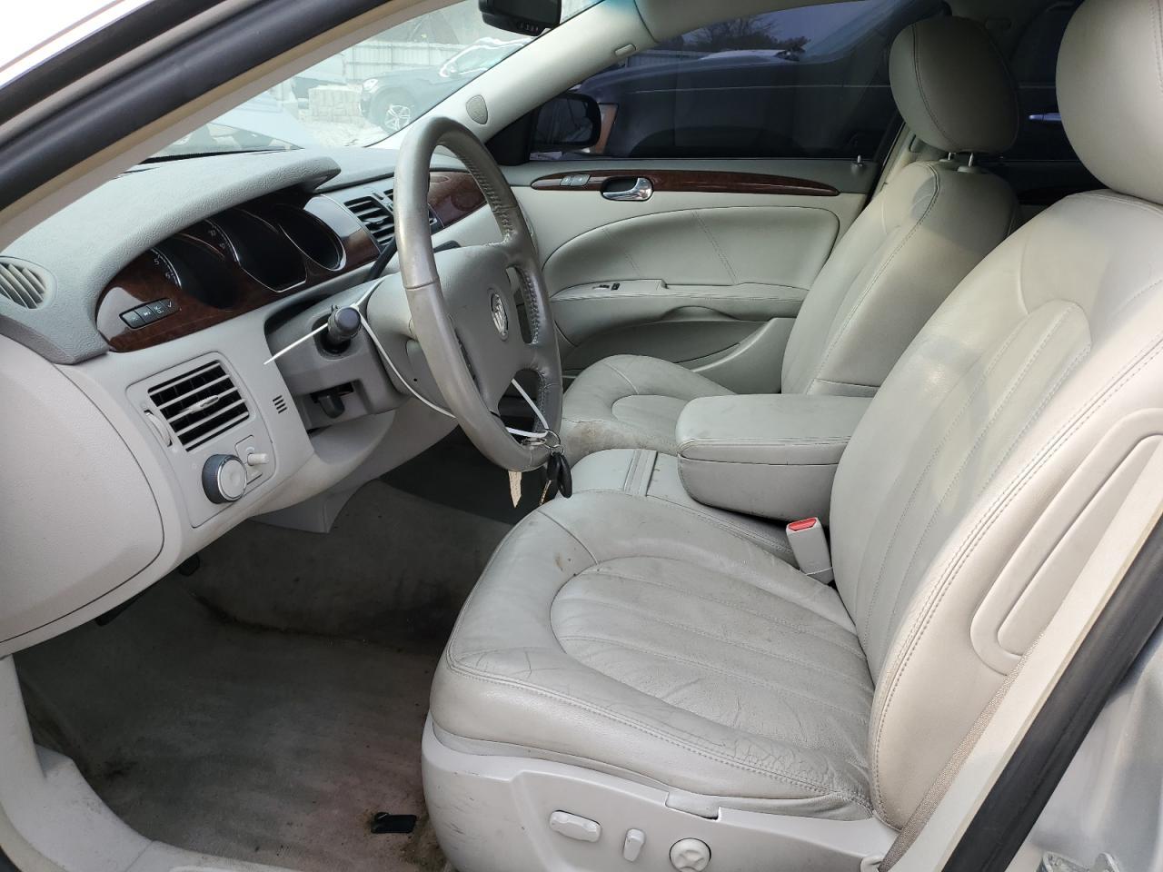 2011 Buick Lucerne Cxl - Фото 7
