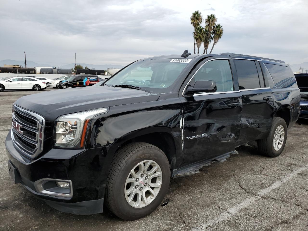 2019 GMC Yukon Xl C1500 Slt