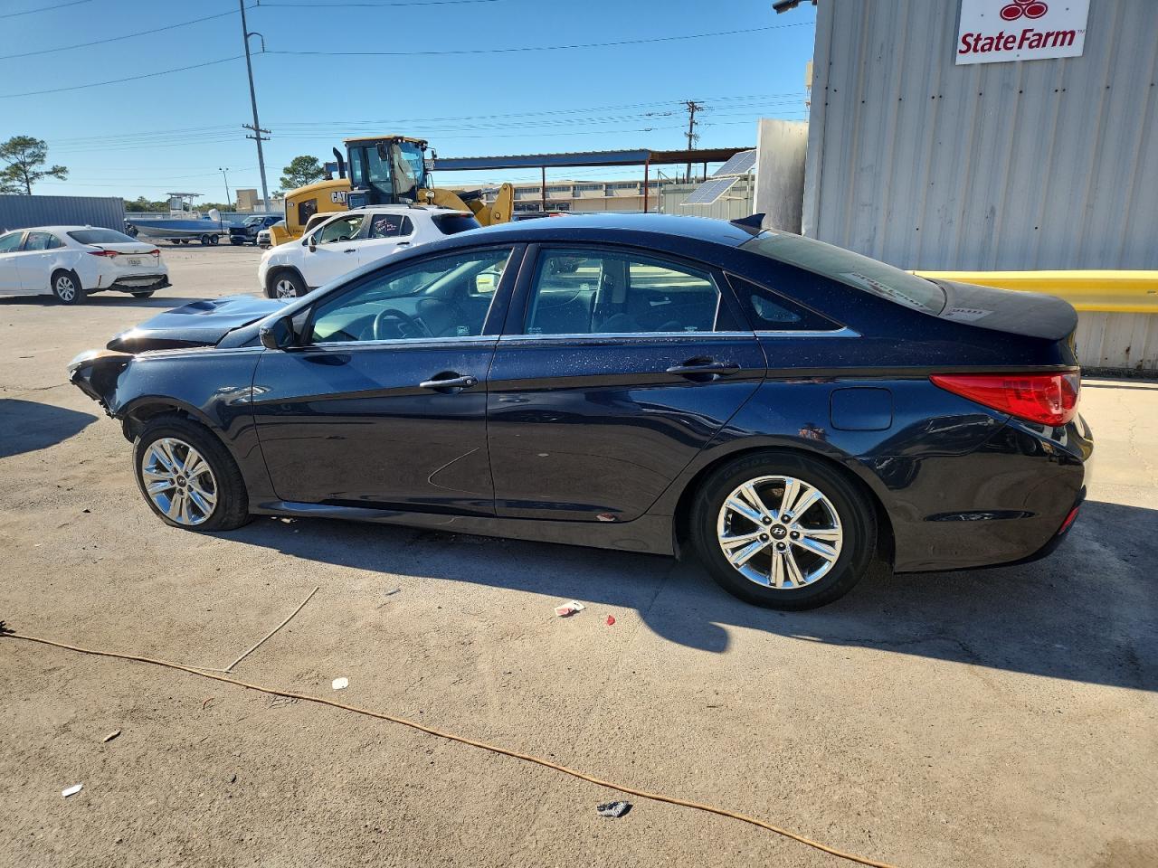 2014 Hyundai Sonata Gls - Фото 2