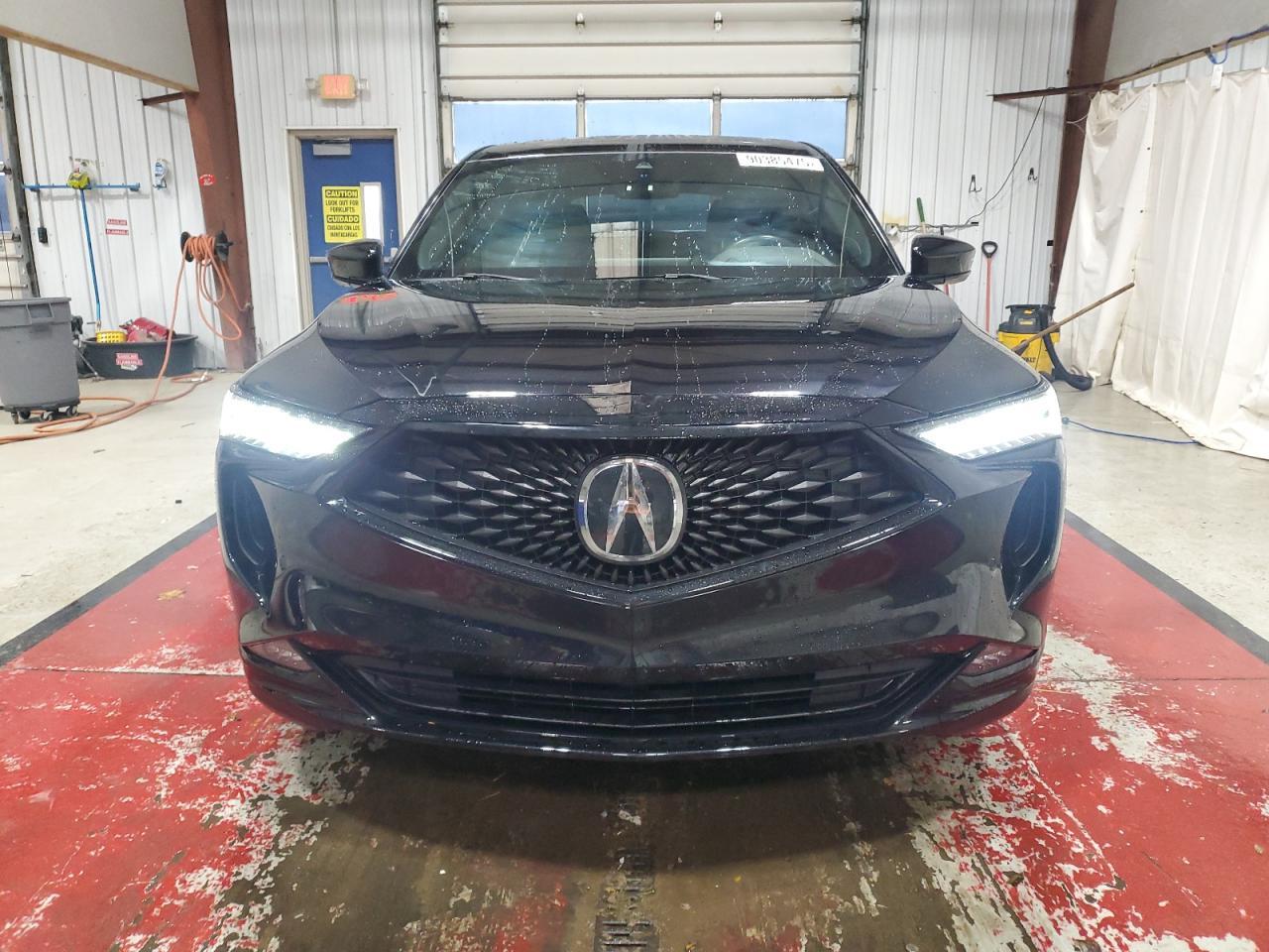 2023 Acura Mdx A-Spec - Фото 5