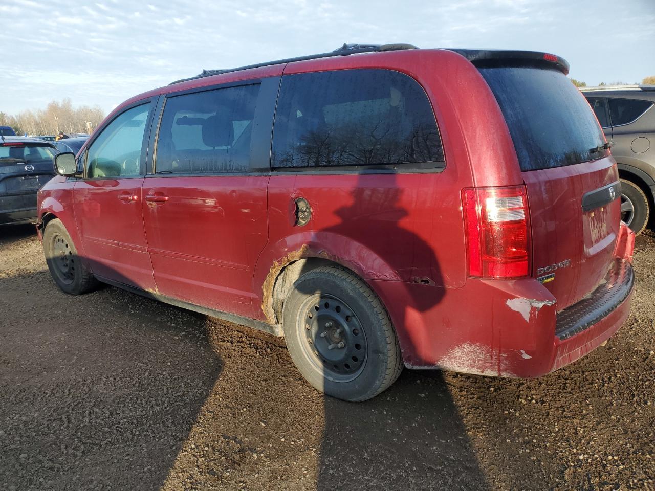 2010 Dodge Grand Caravan Se - Фото 2