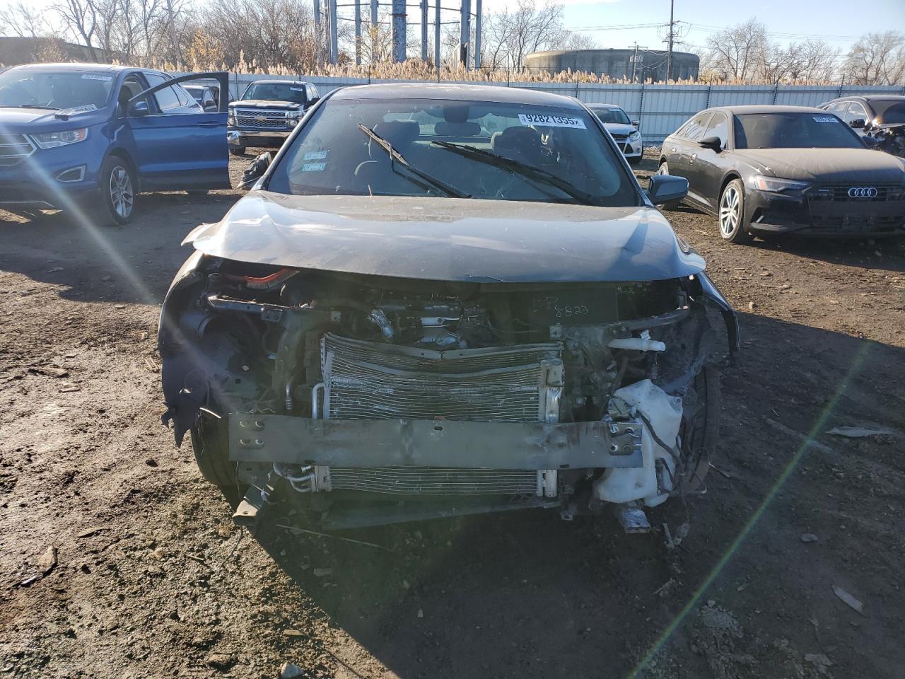 2017 Chevrolet Malibu Lt - Фото 5