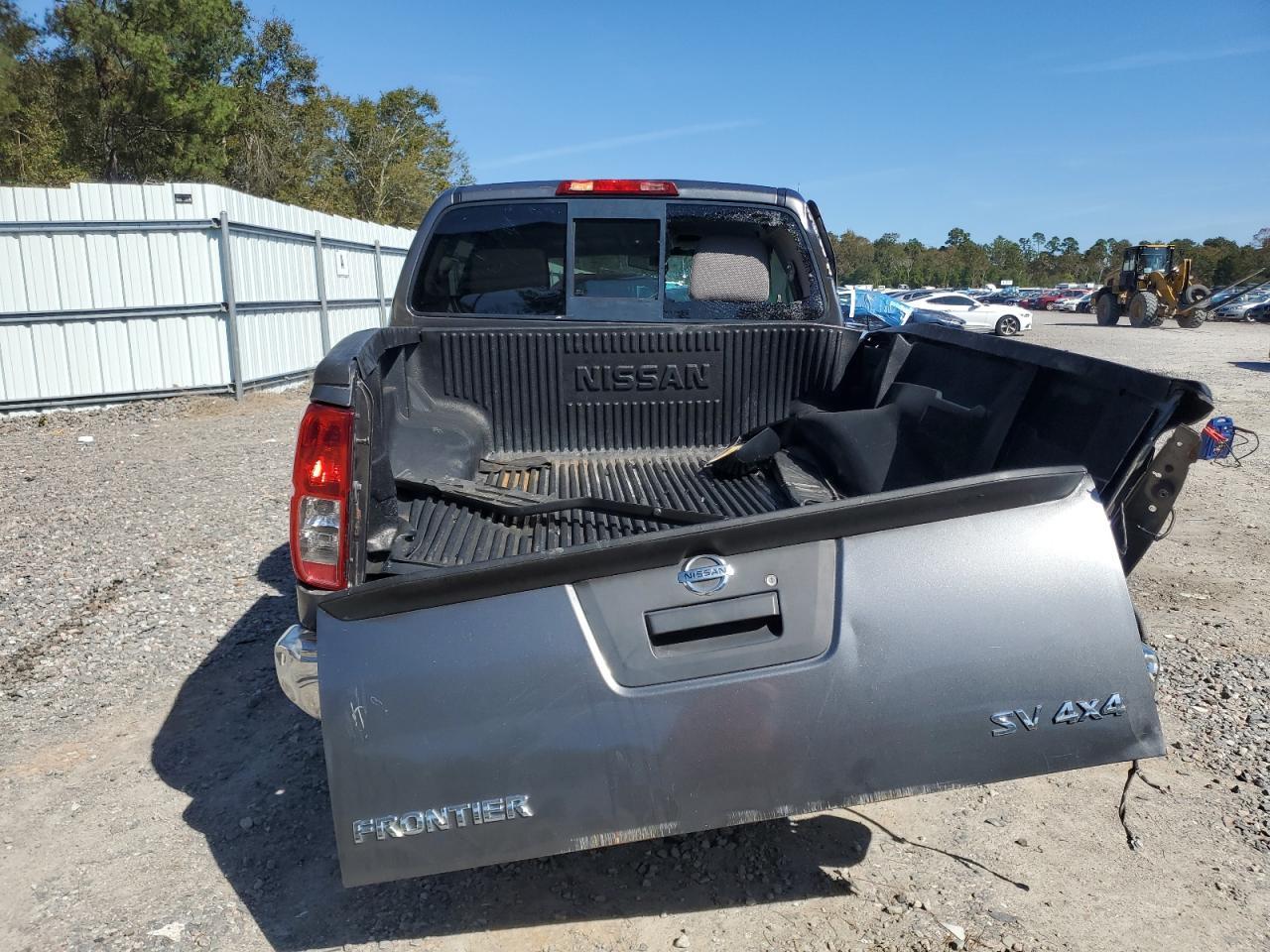 2016 Nissan Frontier S - Фото 6