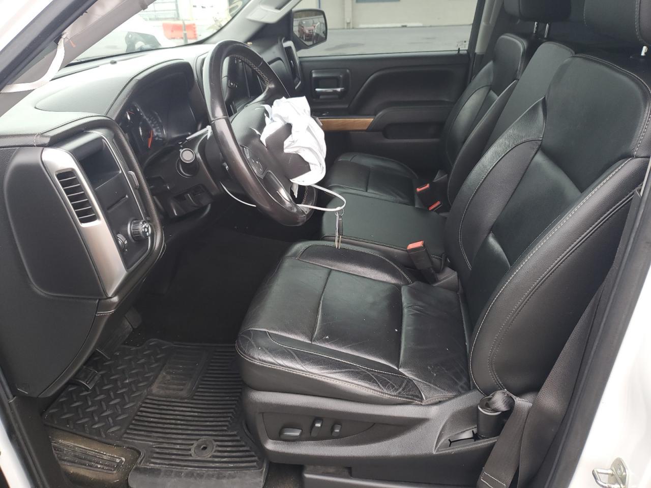 2018 Chevrolet Silverado C1500 Ltz - Фото 7