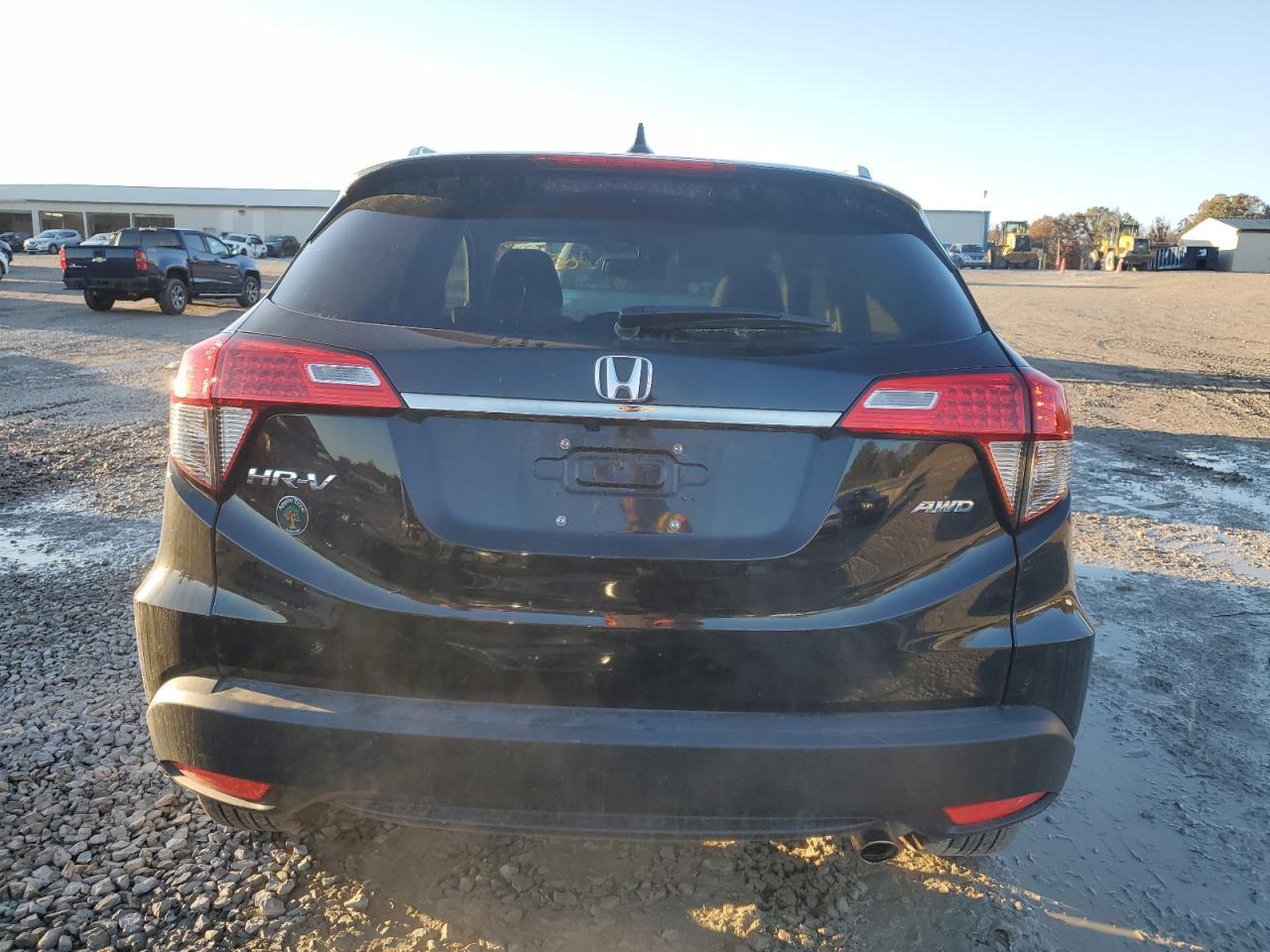 2022 Honda Hr-V Exl - Image 6