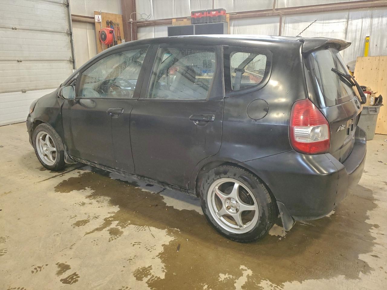 2007 Honda Fit - Фото 2