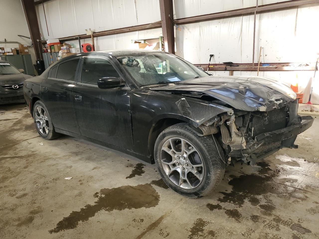 2017 Dodge Charger Sxt - Фото 4