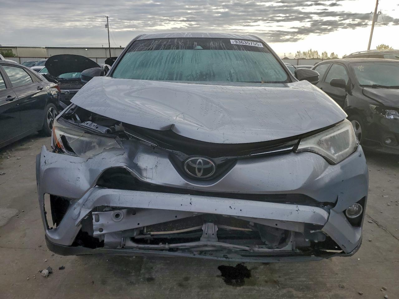 2018 Toyota Rav4 Le - Фото 5