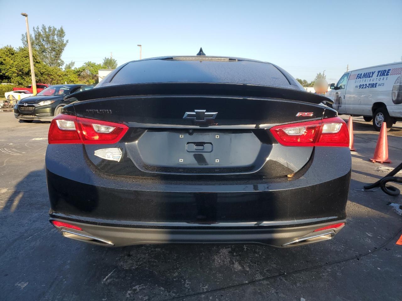 2023 Chevrolet Malibu Rs - Image 6