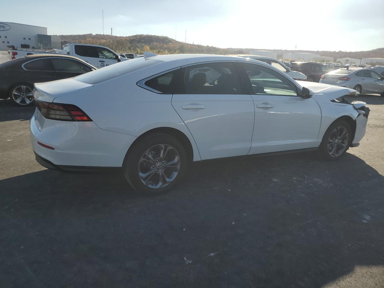 2024 Honda Accord Ex - Image 3