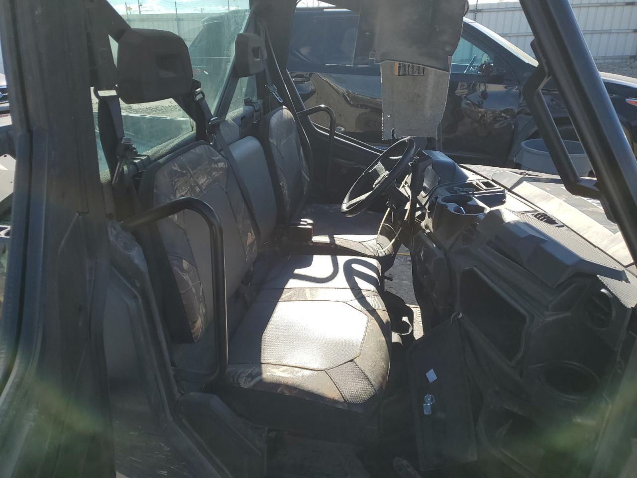 2019 Polaris Ranger Xp Utility Vehicle - Фото 5