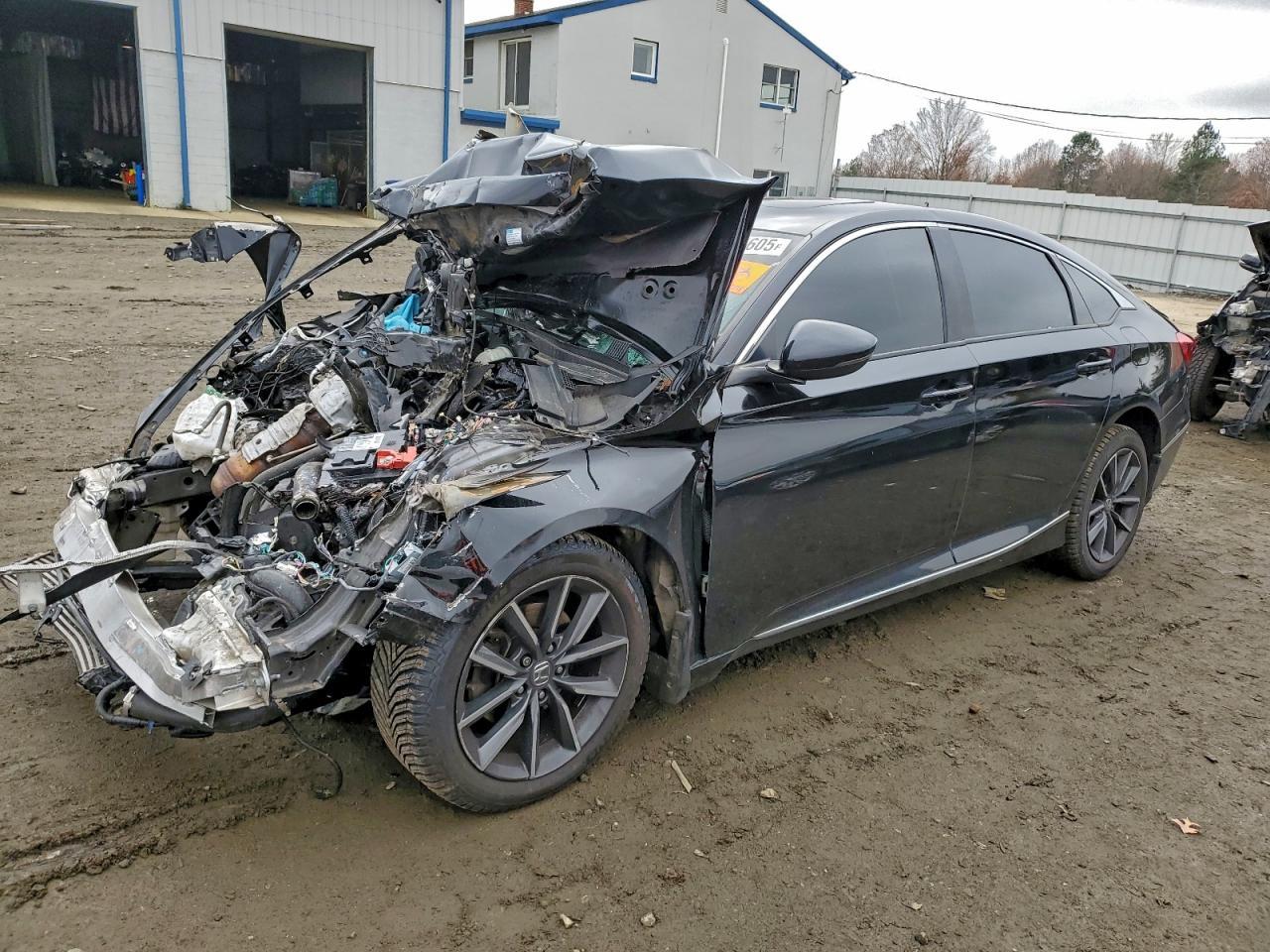 2021 Honda Accord Exl