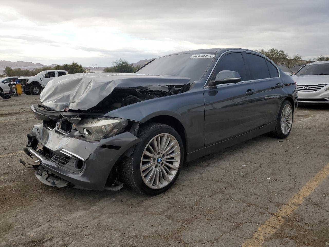 2015 BMW 328 I