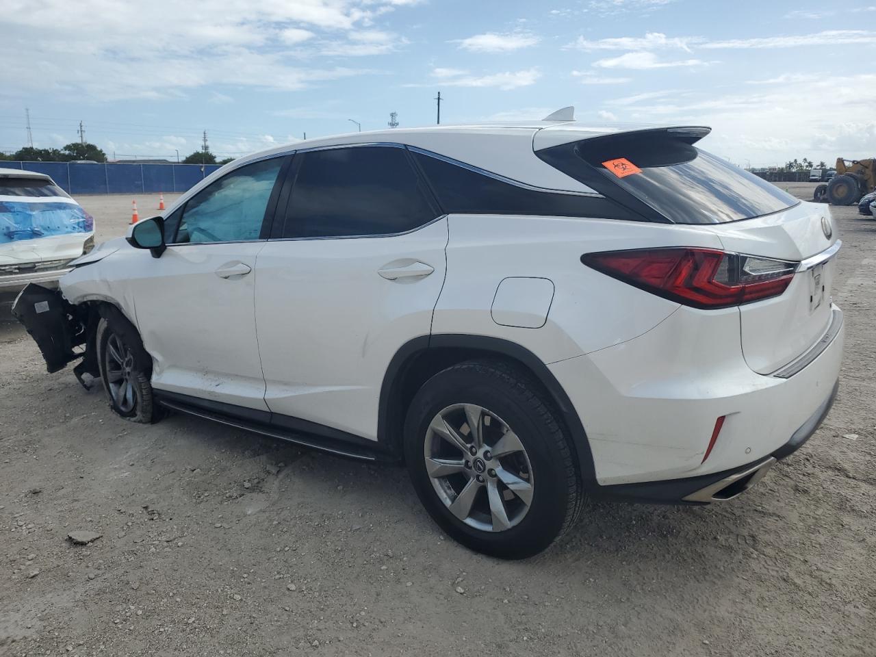 2019 Lexus Rx 350 Base - Фото 2