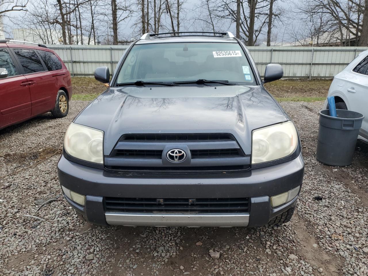 2003 Toyota 4Runner Limited - Фото 5