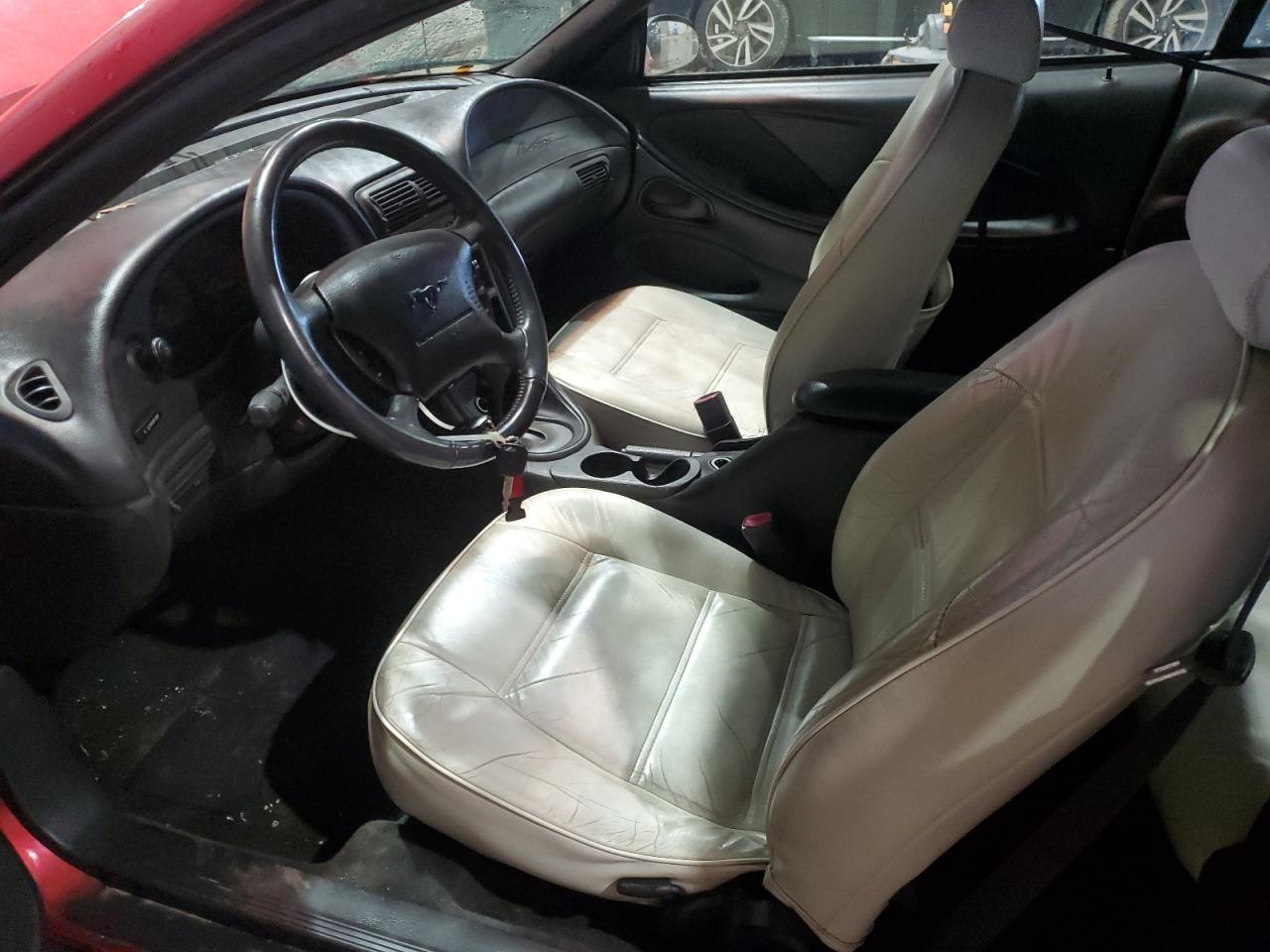 2000 Ford Mustang - Фото 7