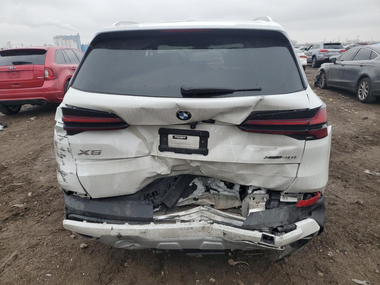 2024 BMW X5 xDrive40I - Фото 6