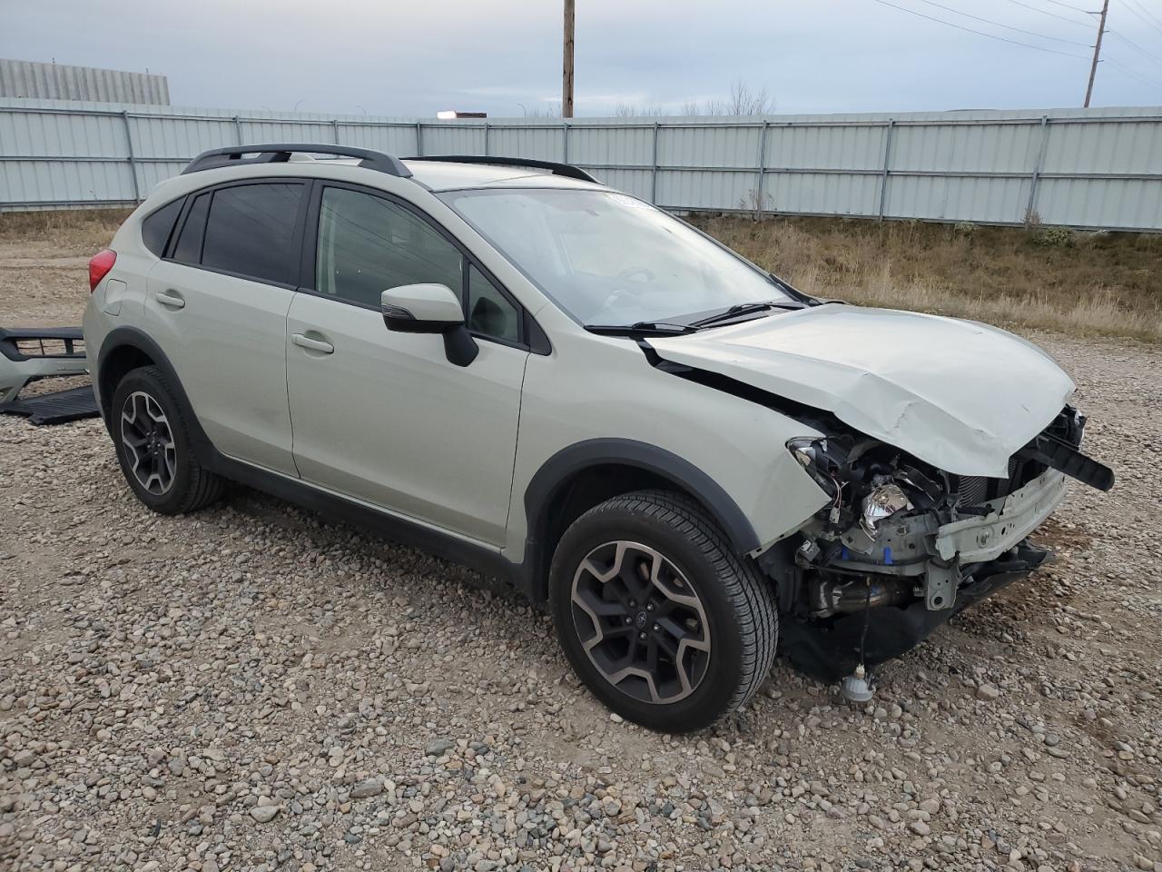 2017 Subaru Crosstrek Limited - Image 4