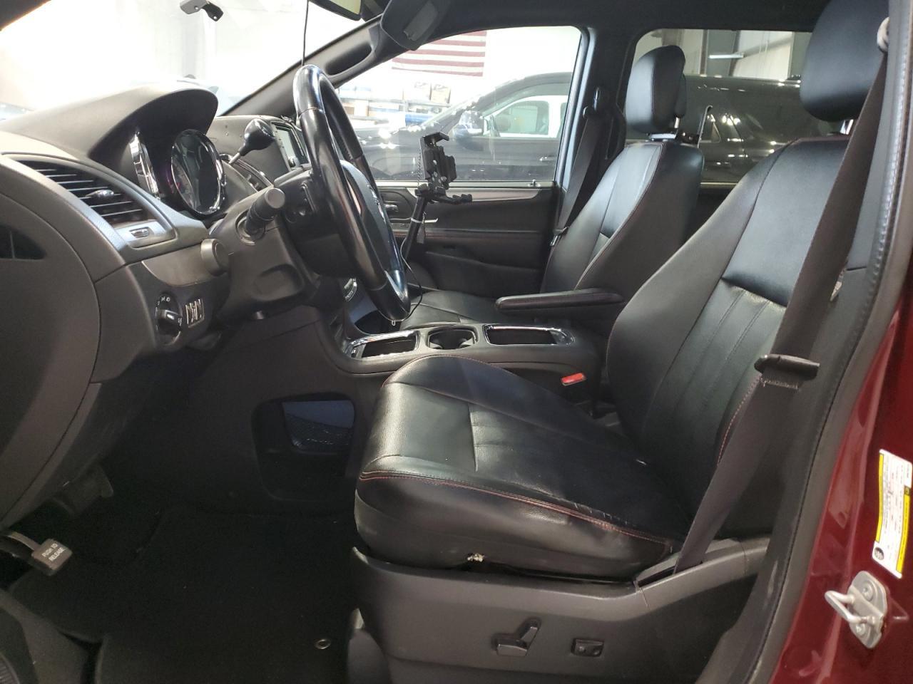 2019 Dodge Grand Caravan Gt - Фото 7
