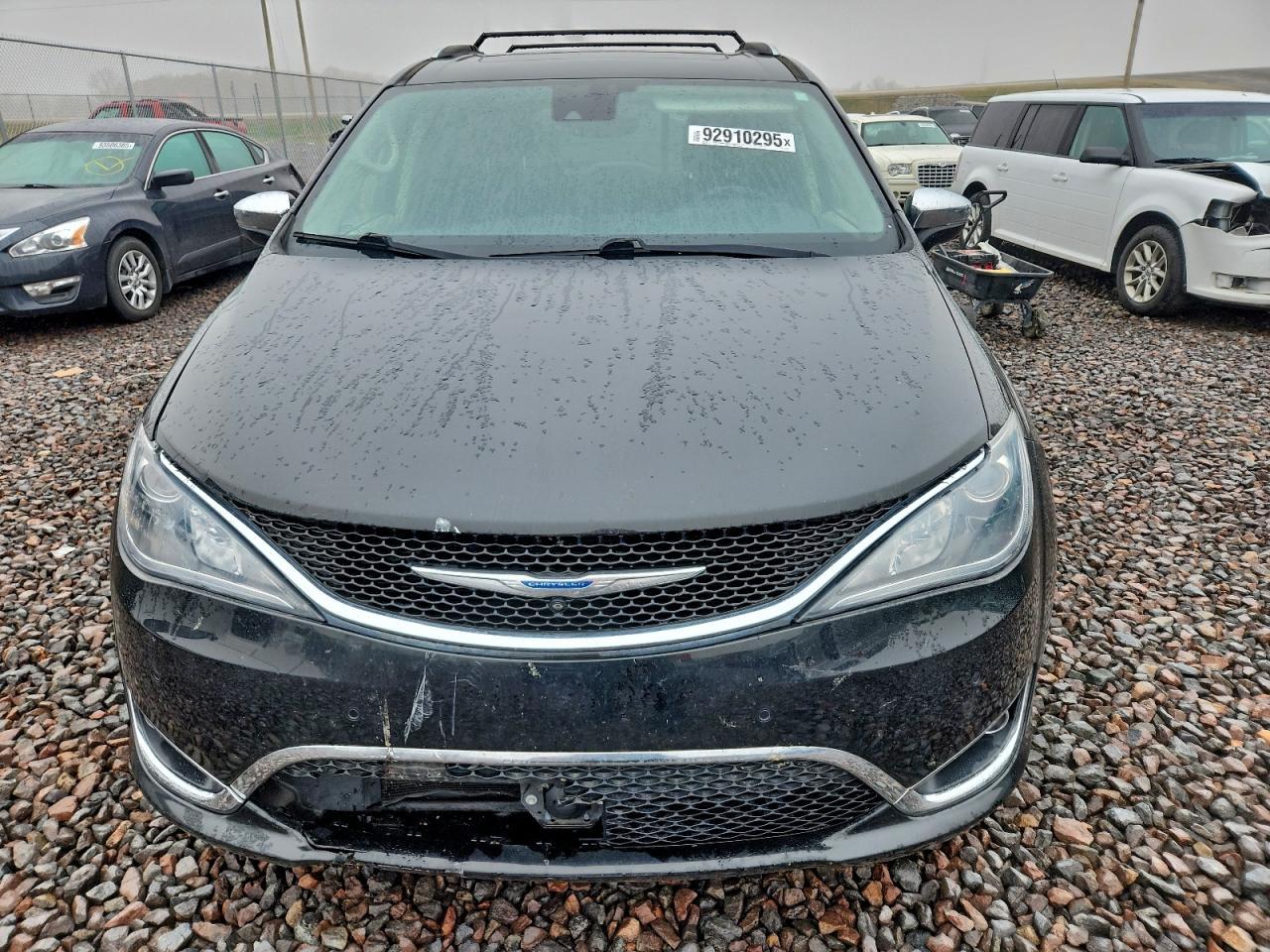 2018 Chrysler Pacifica Limited - Фото 5