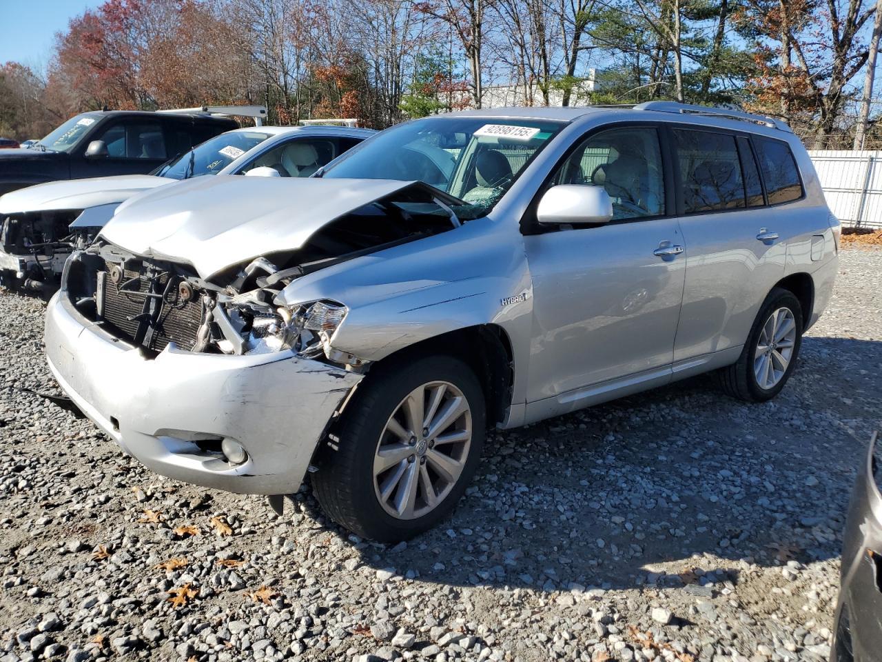 2010 Toyota Highlander Hybrid Limited