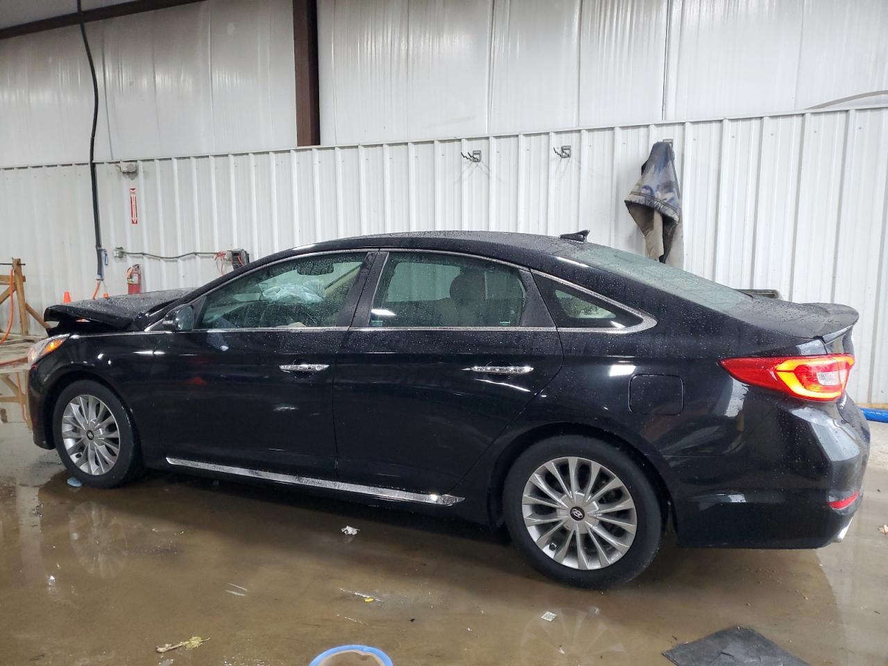 2015 Hyundai Sonata Sport - Фото 2