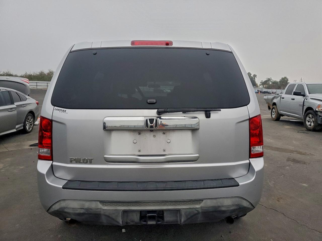 2013 Honda Pilot Lx - Image 6