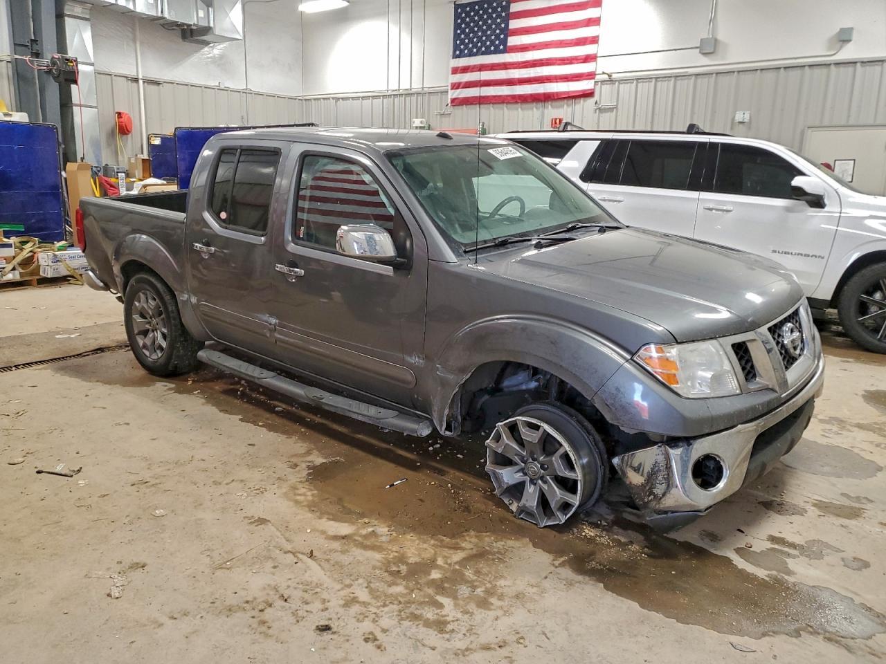 2019 Nissan Frontier S - Фото 4