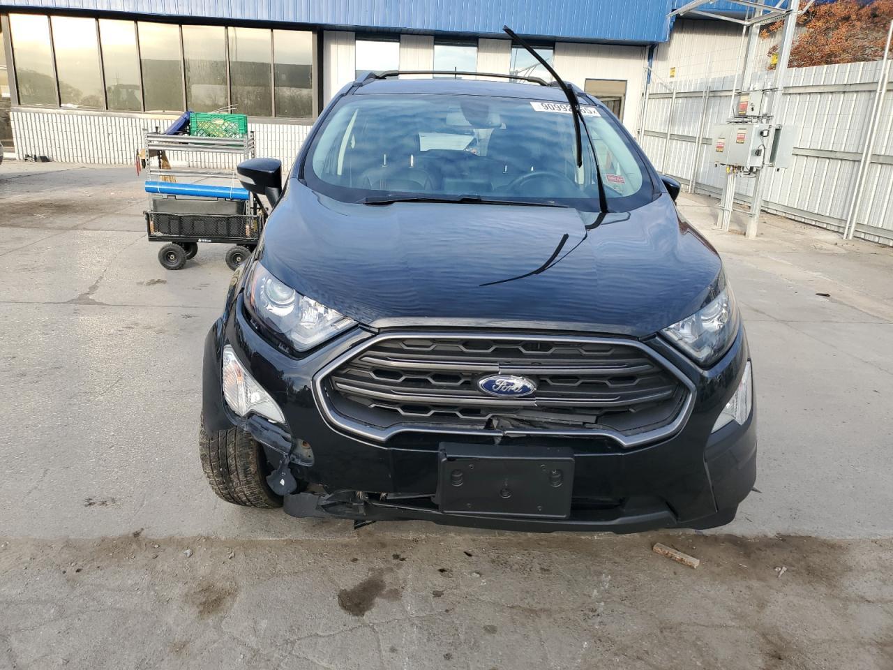 2018 Ford Ecosport Ses - Фото 5