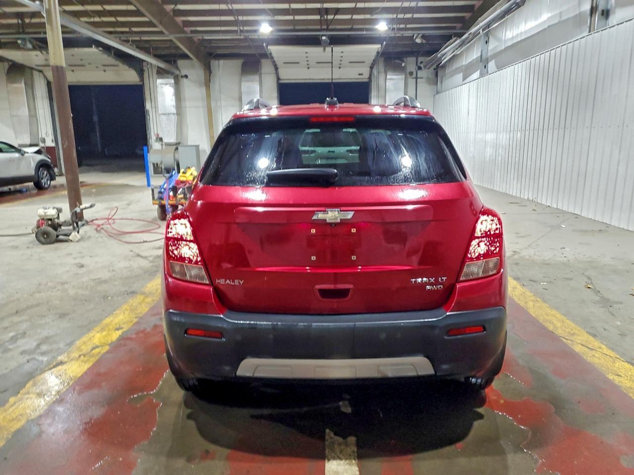 2015 Chevrolet Trax 1Lt - Фото 6