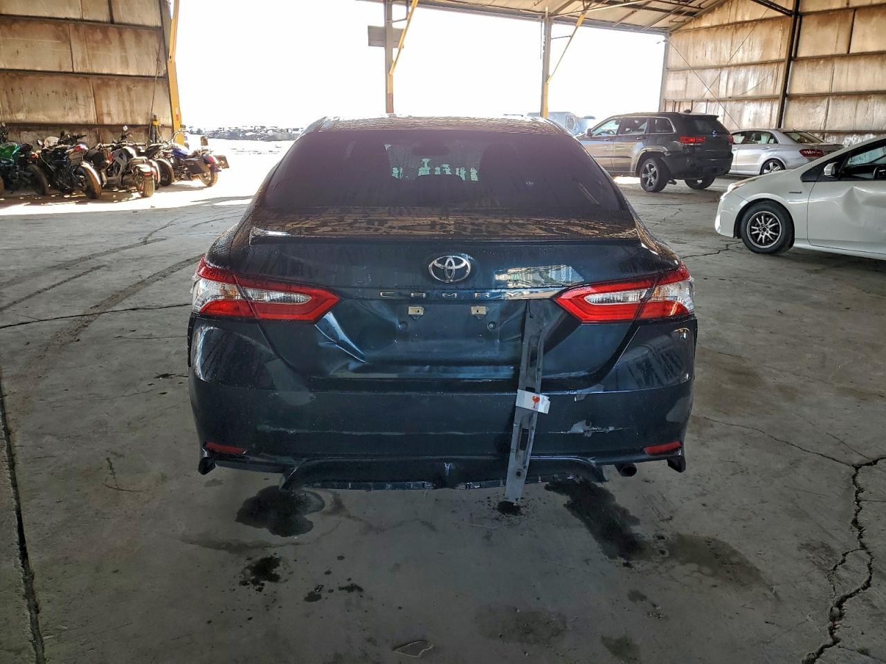 2018 Toyota Camry L - Фото 6