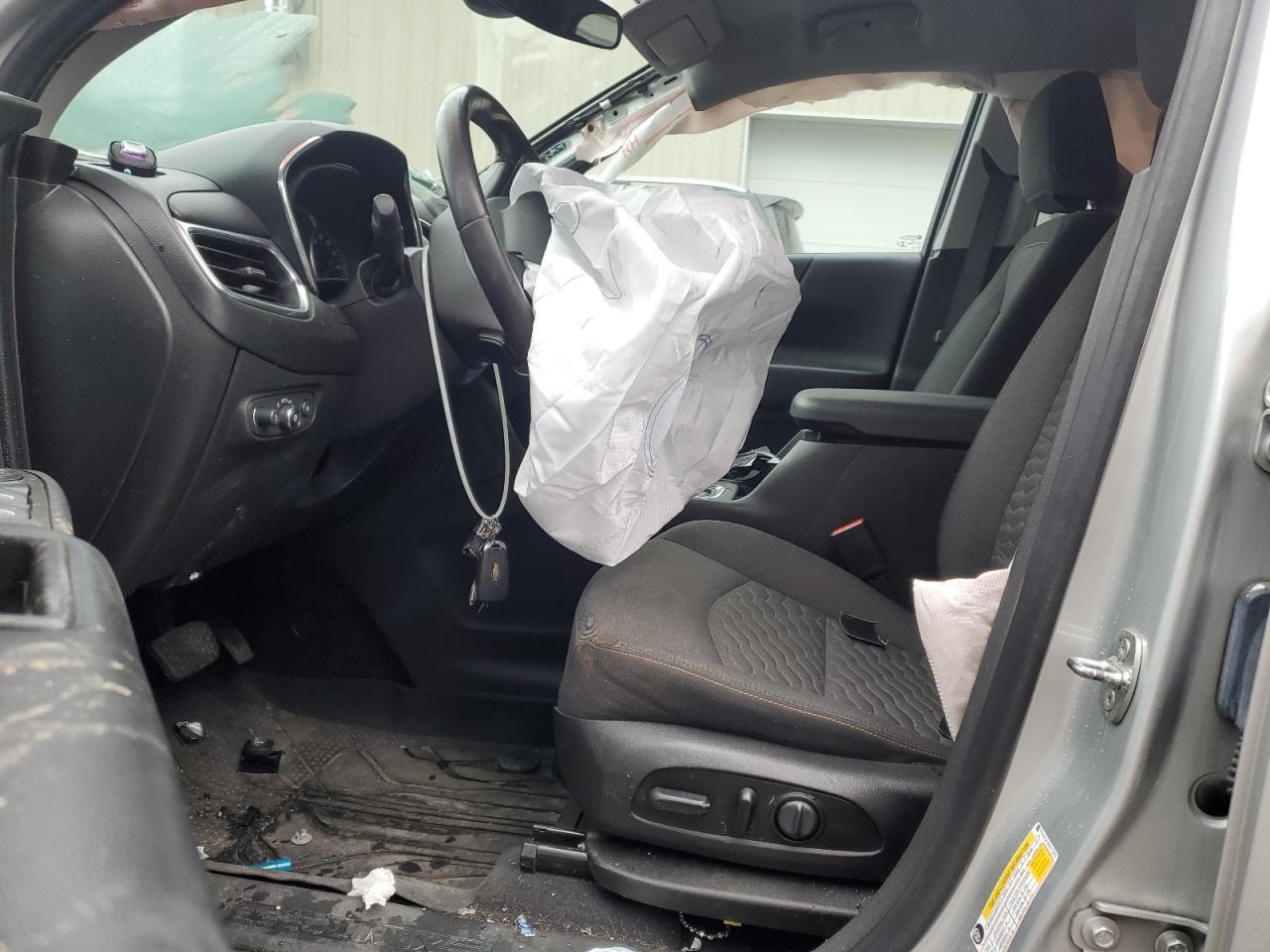 2021 Chevrolet Equinox Lt - Фото 7