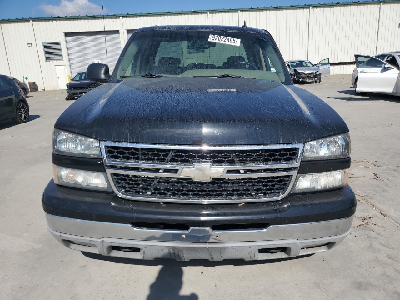 2006 Chevrolet Silverado C1500 - Image 5