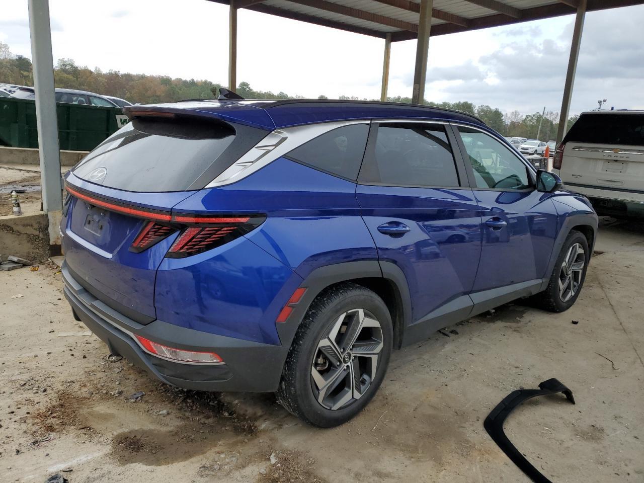 2022 Hyundai Tucson Sel - Image 3